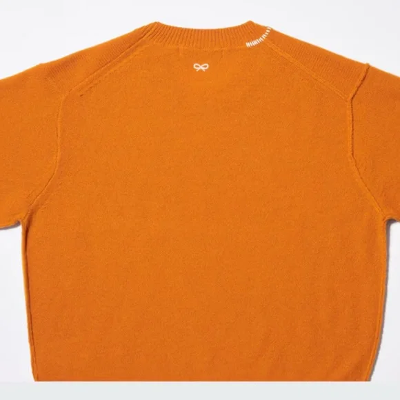 ANYA HINDMARCH x UNIQLO WOOL SWEATER - Picture 3 of 7